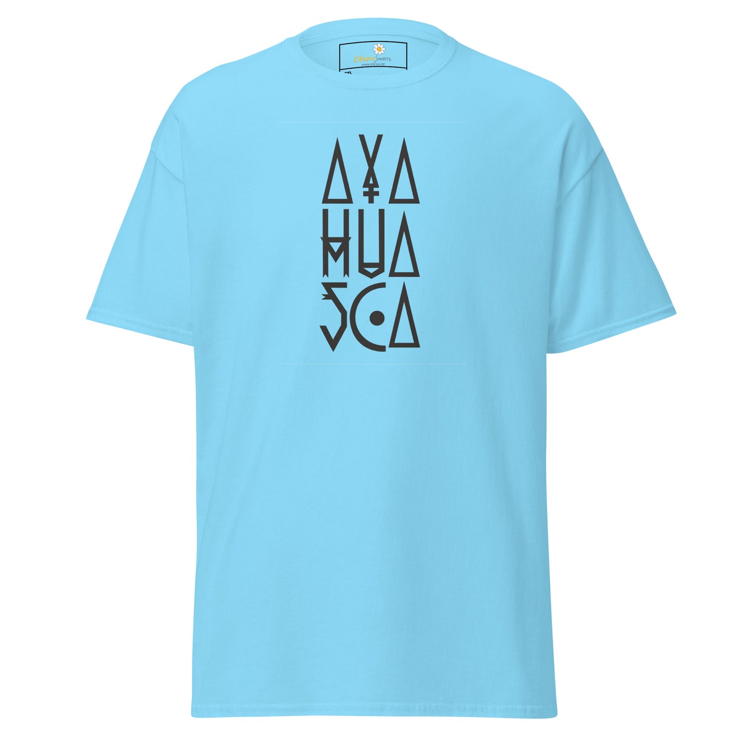 Unisex classic t-shirt - MYSTIC AYAHUASCA - BIG