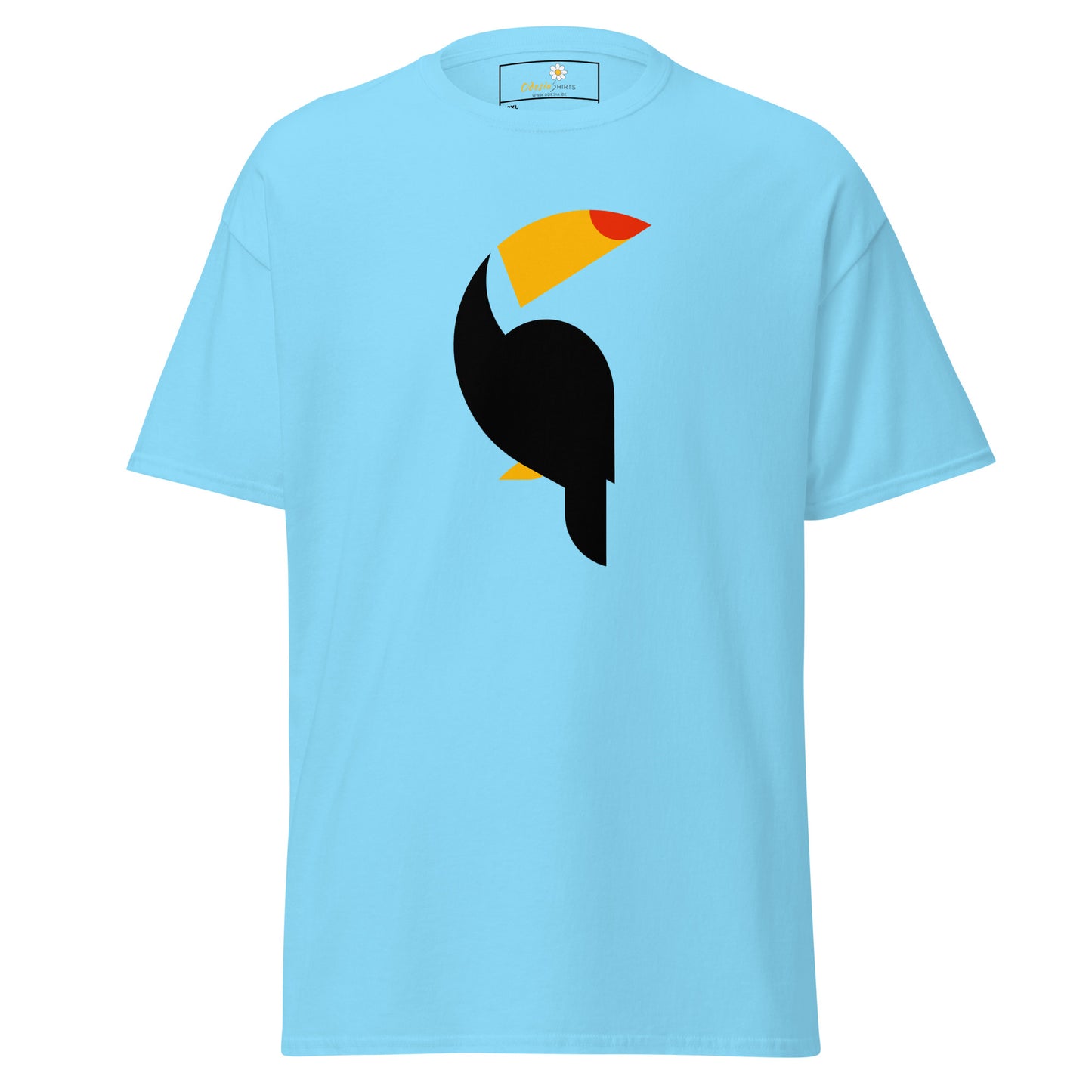 T-shirt classique homme - TOUCAN SAUVAGE - GRAND