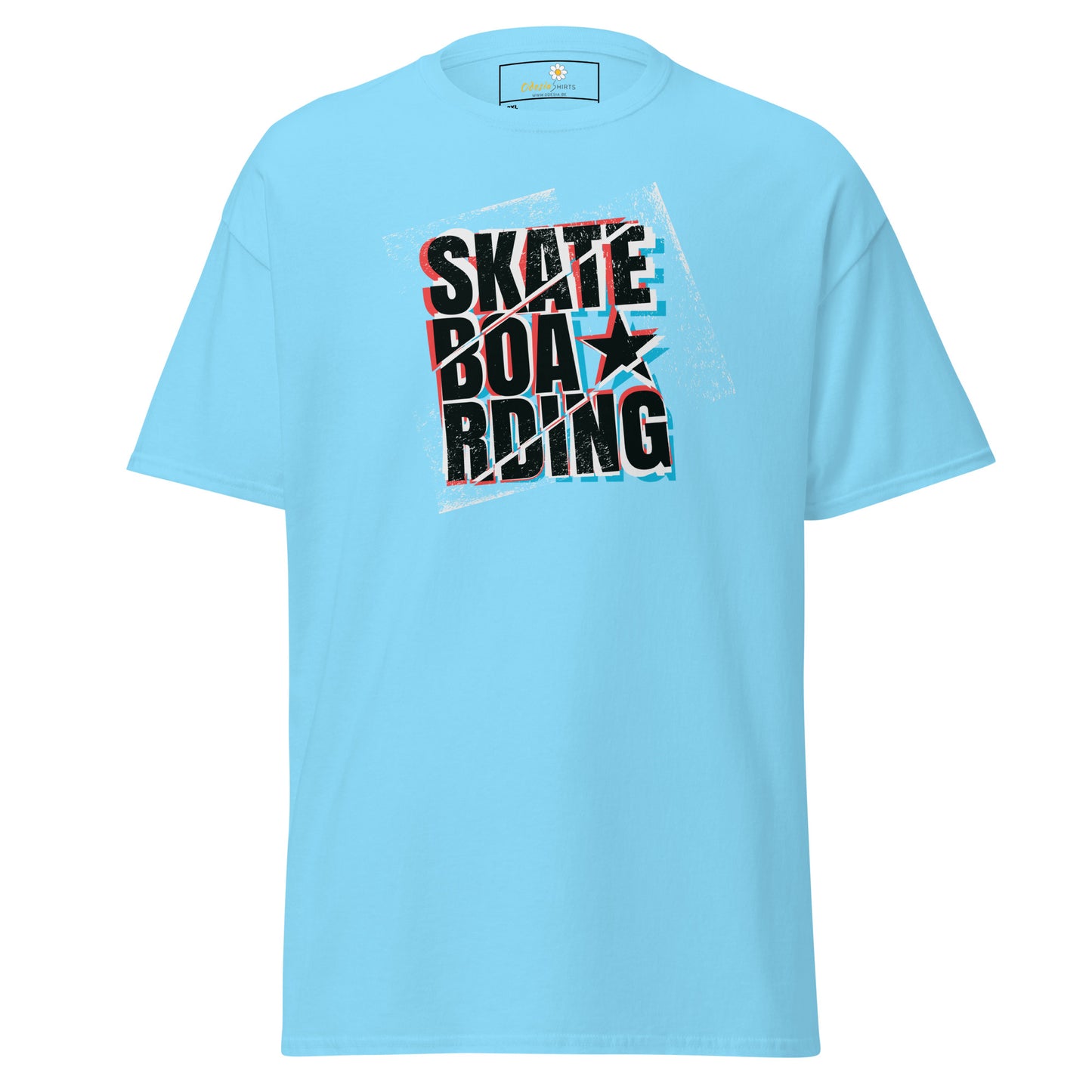 T-shirt classique homme - URBAN SPORT SKATEBOARDING - BIG