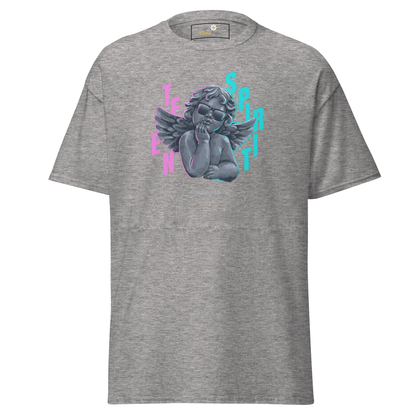 T-shirt classique unisexe - FANTASY TEEN SPIRIT - REGULAR
