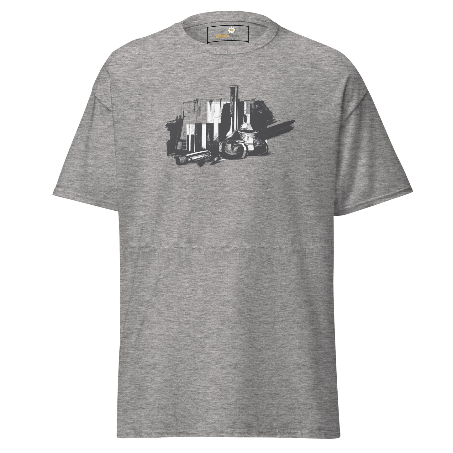 Unisex klassiek t-shirt - SKILLS CHEMISTRY - REGULAR