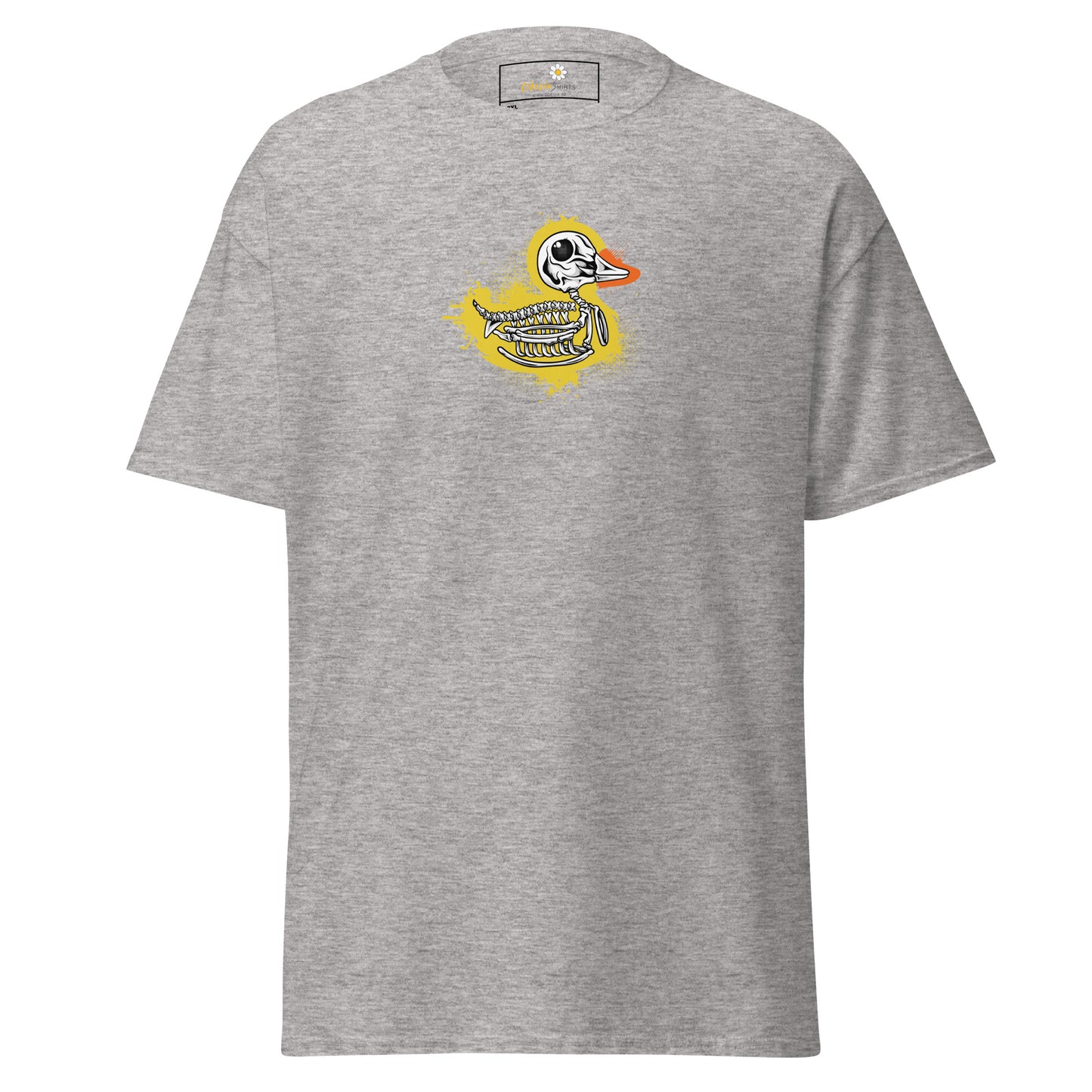 T-shirt classique unisexe - ANIMAUX FUN CHICK - GRAND