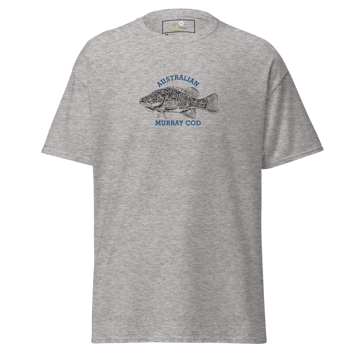 T-shirt classique unisexe - ANIMAUX POISSONS AUSTRALIENS - GRAND