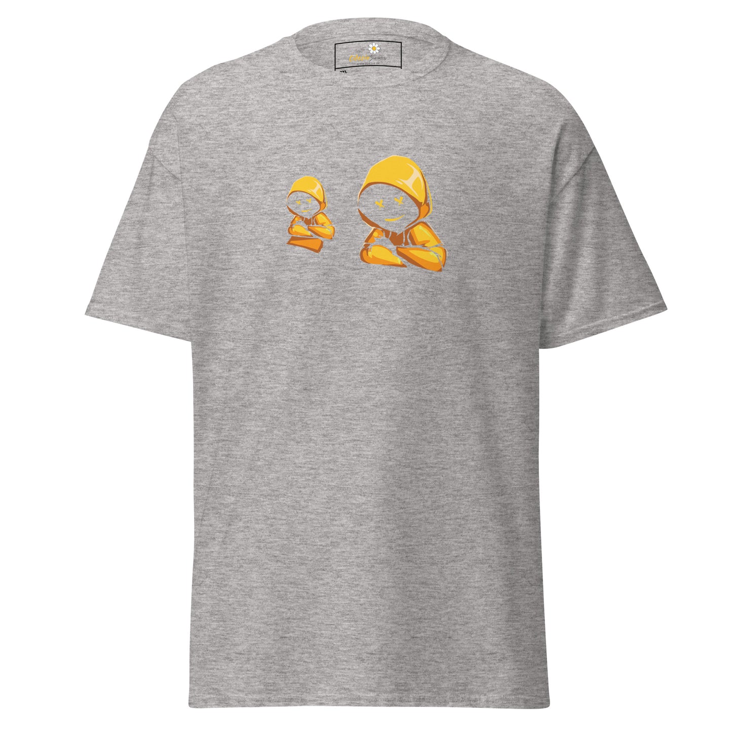 Unisex klassiek t-shirt - IT HACKERS - GROOT