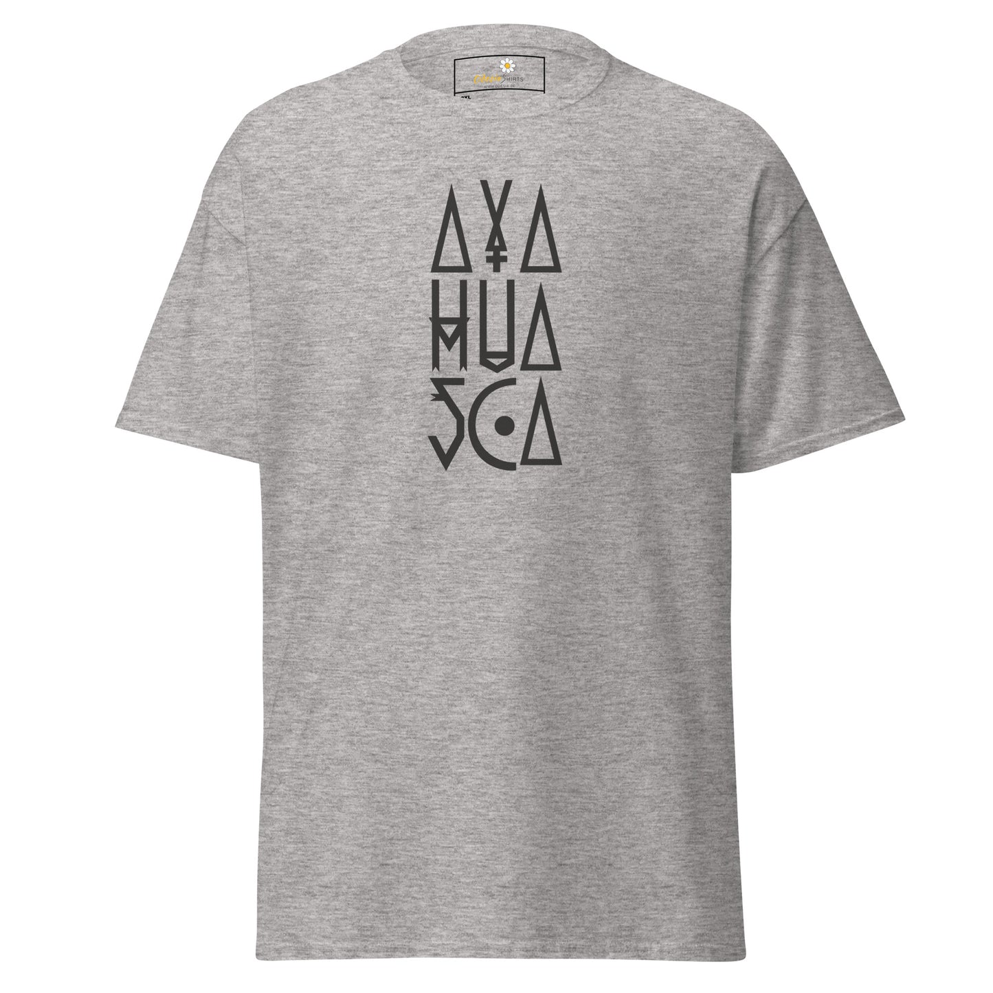 Unisex classic t-shirt - MYSTIC AYAHUASCA - BIG