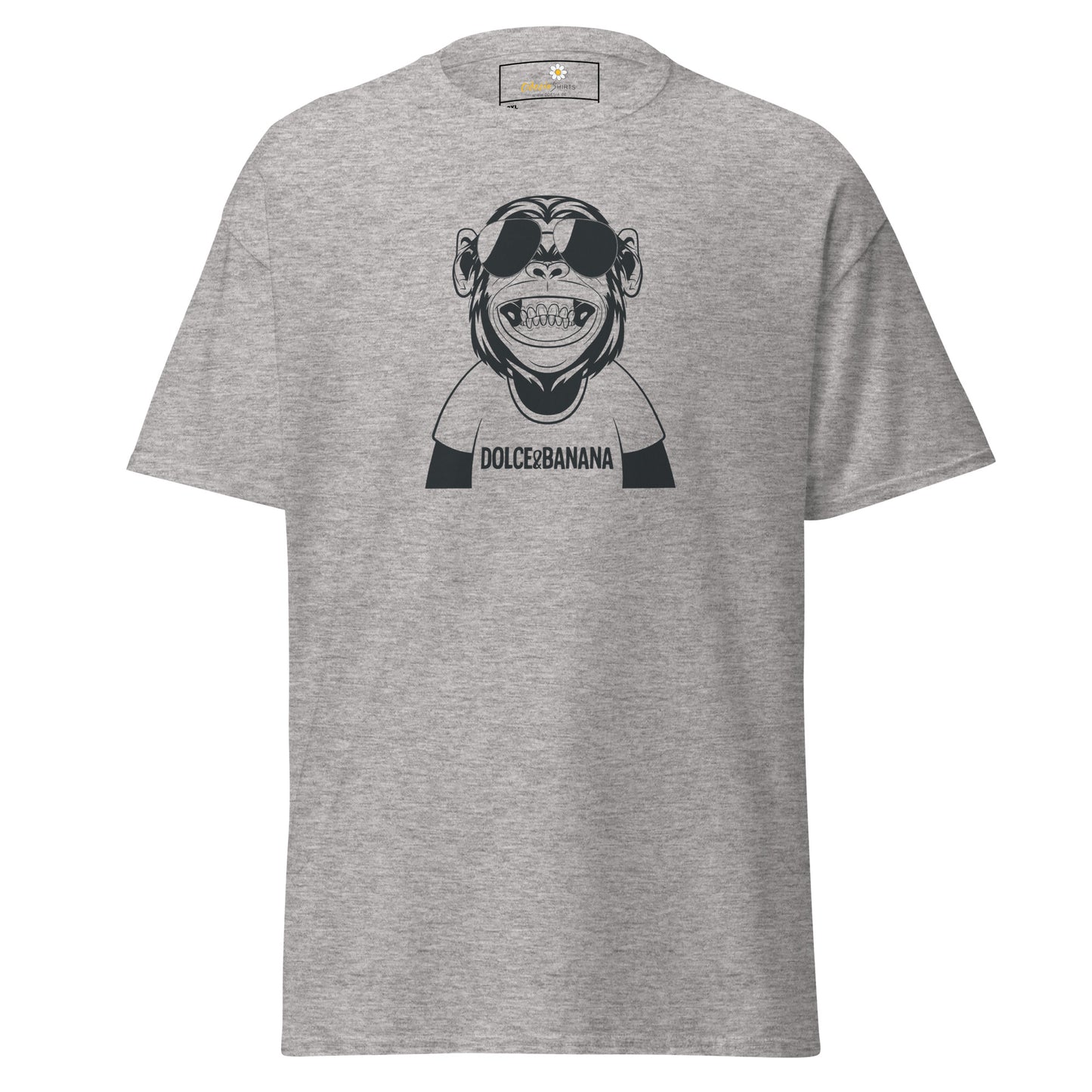 T-shirt classique unisexe - FUN DOLCE BANANA - BIG