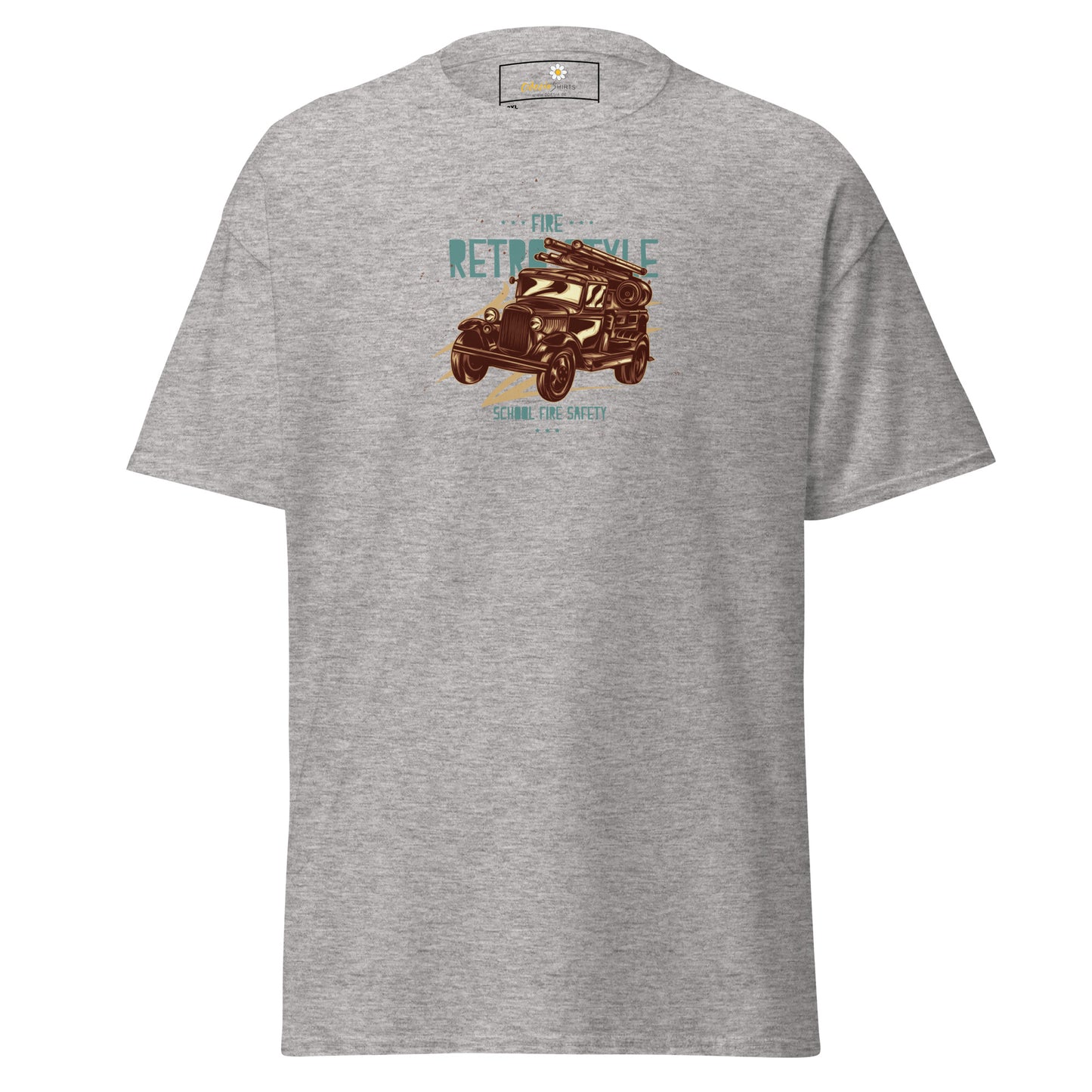 T-shirt classique unisexe - AVENTURE OFFROAD 4X4 - GRAND