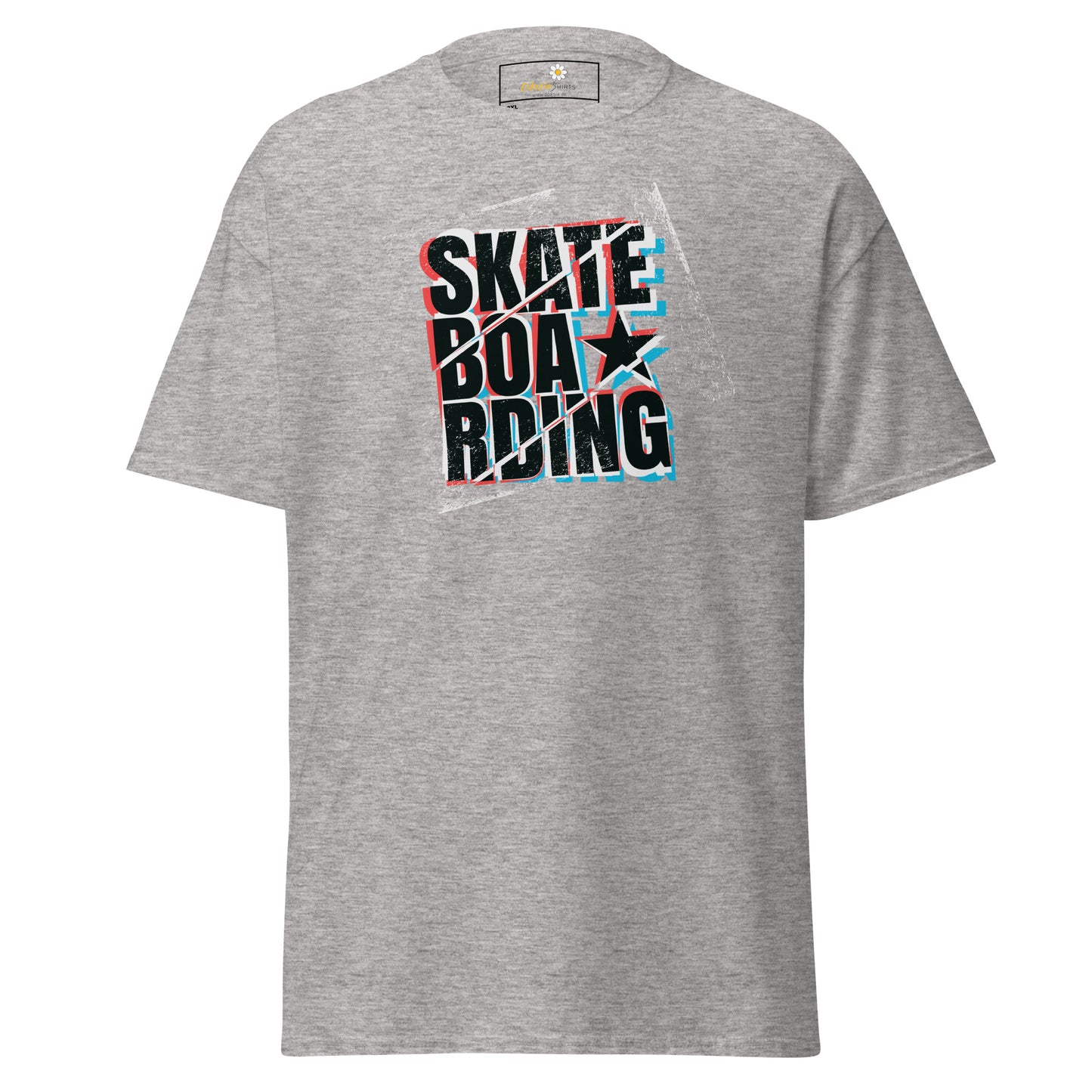 T-shirt classique homme - URBAN SPORT SKATEBOARDING - BIG