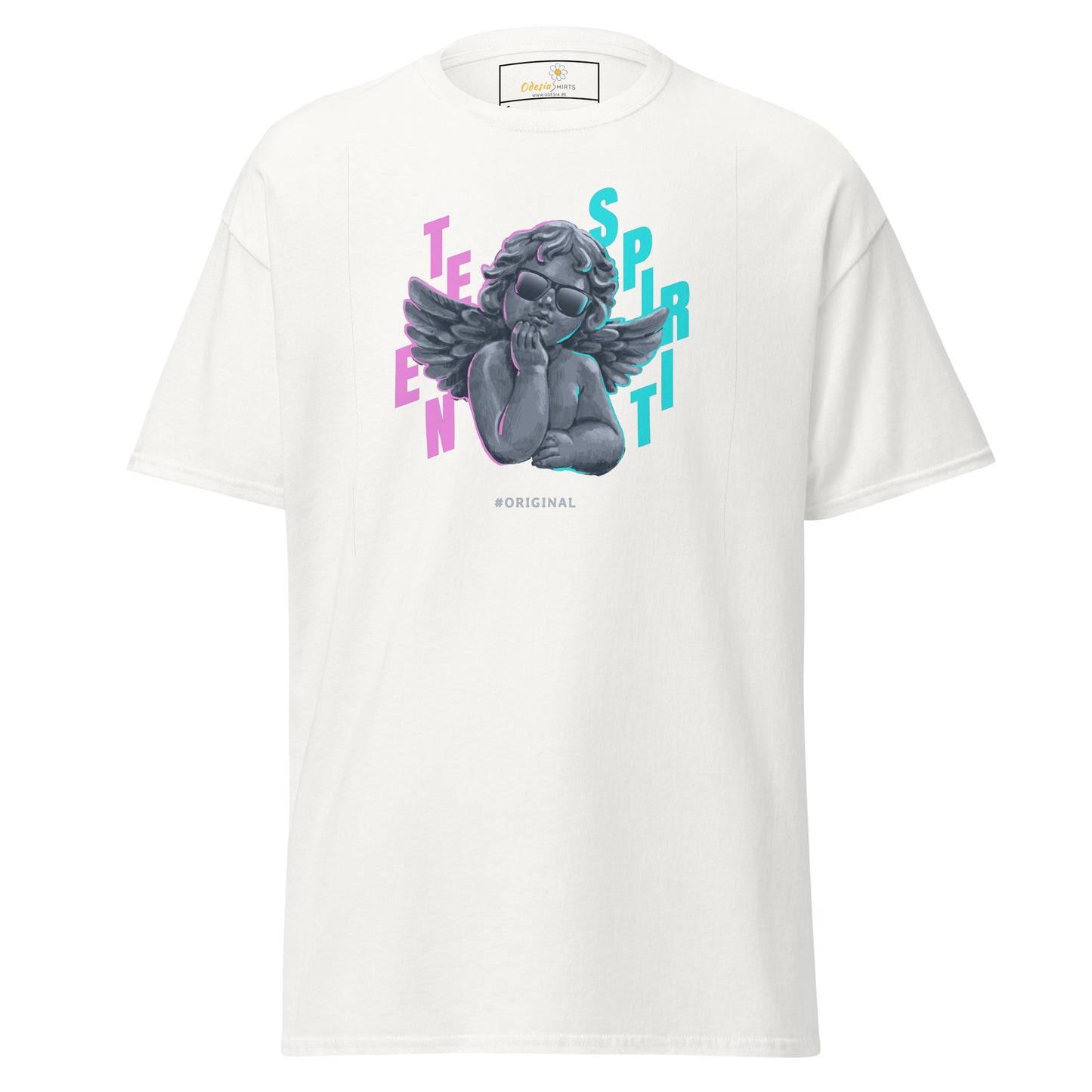T-shirt classique unisexe - FANTASY TEEN SPIRIT - REGULAR