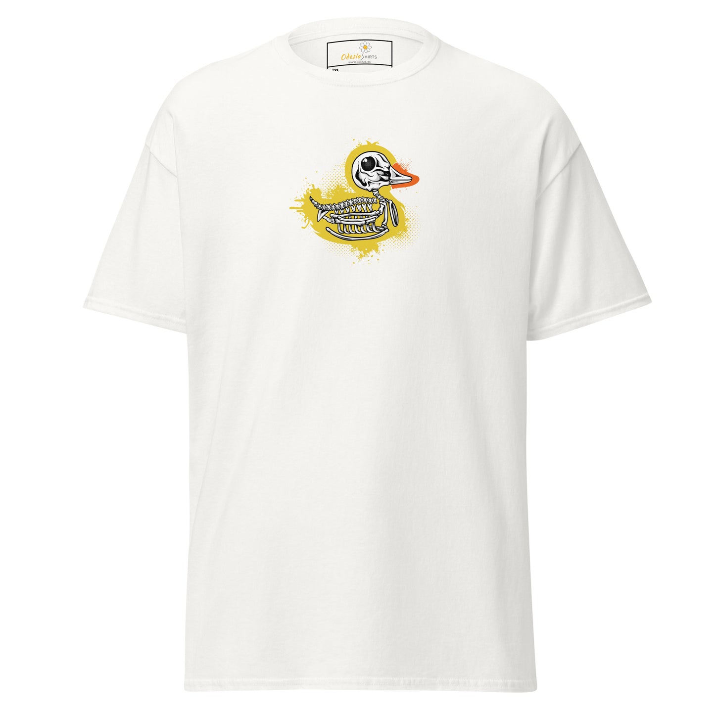 T-shirt classique unisexe - ANIMAUX FUN CHICK - GRAND