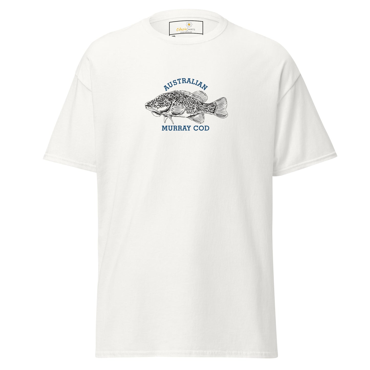 T-shirt classique unisexe - ANIMAUX POISSONS AUSTRALIENS - GRAND