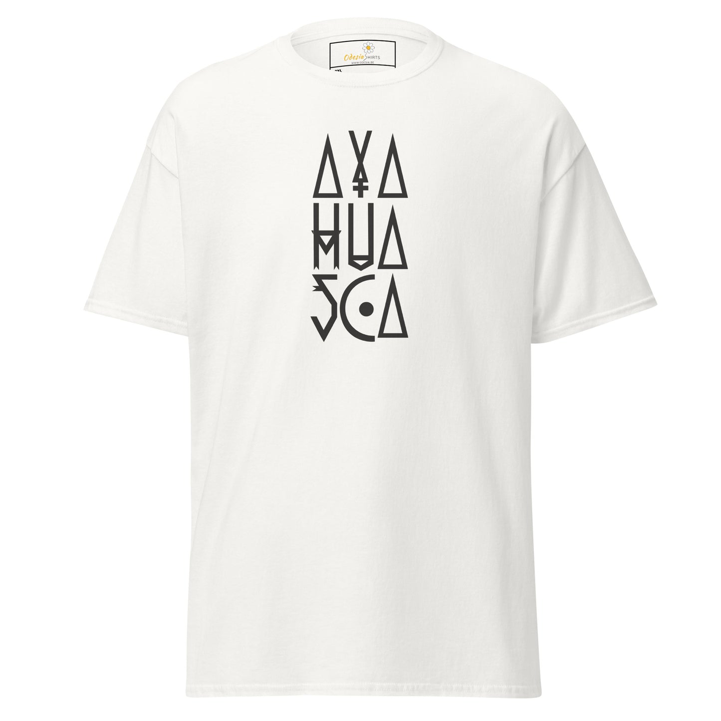 Unisex classic t-shirt - MYSTIC AYAHUASCA - BIG