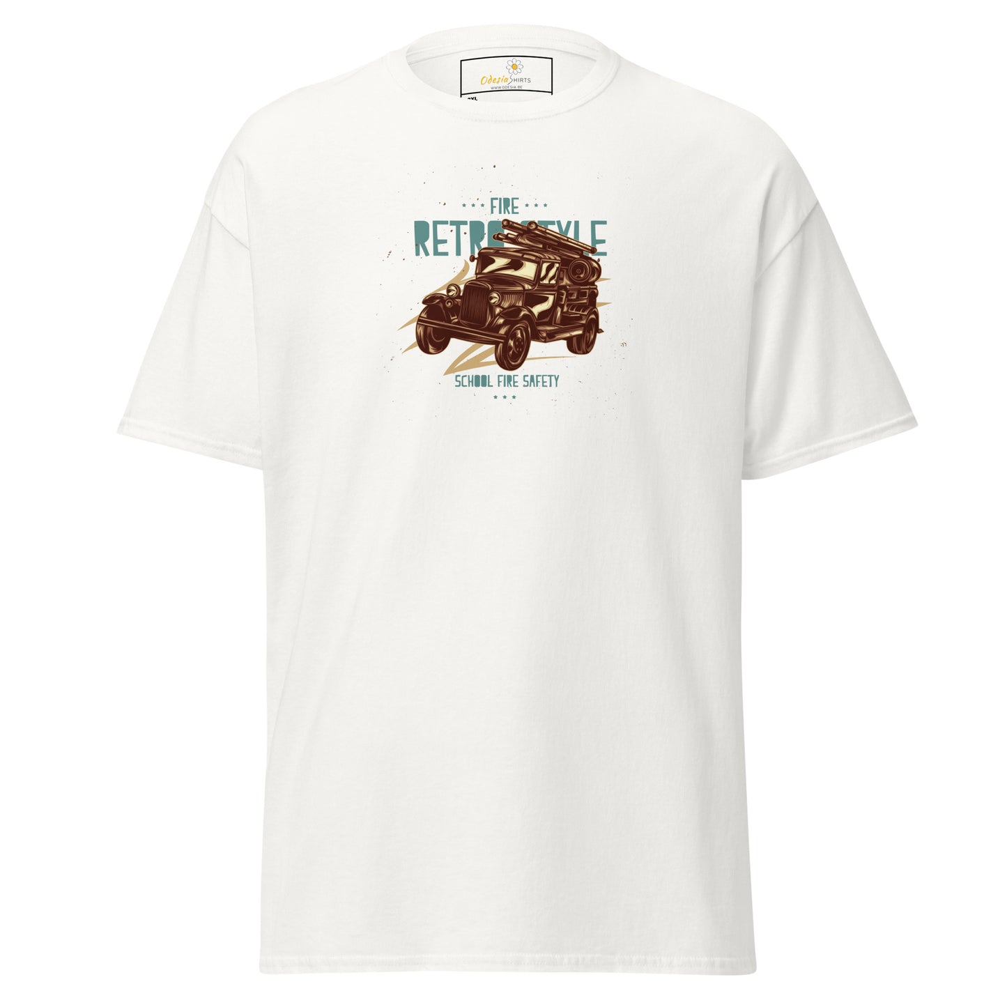 T-shirt classique unisexe - AVENTURE OFFROAD 4X4 - GRAND