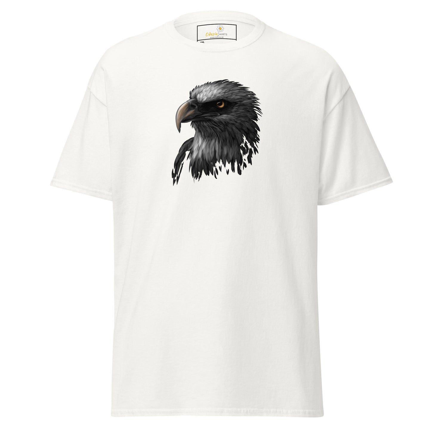 T-shirt classique pour homme - WILDLIFE EAGLE - BIG