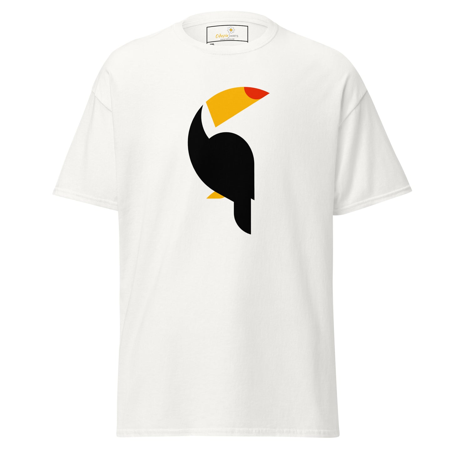 T-shirt classique homme - TOUCAN SAUVAGE - GRAND