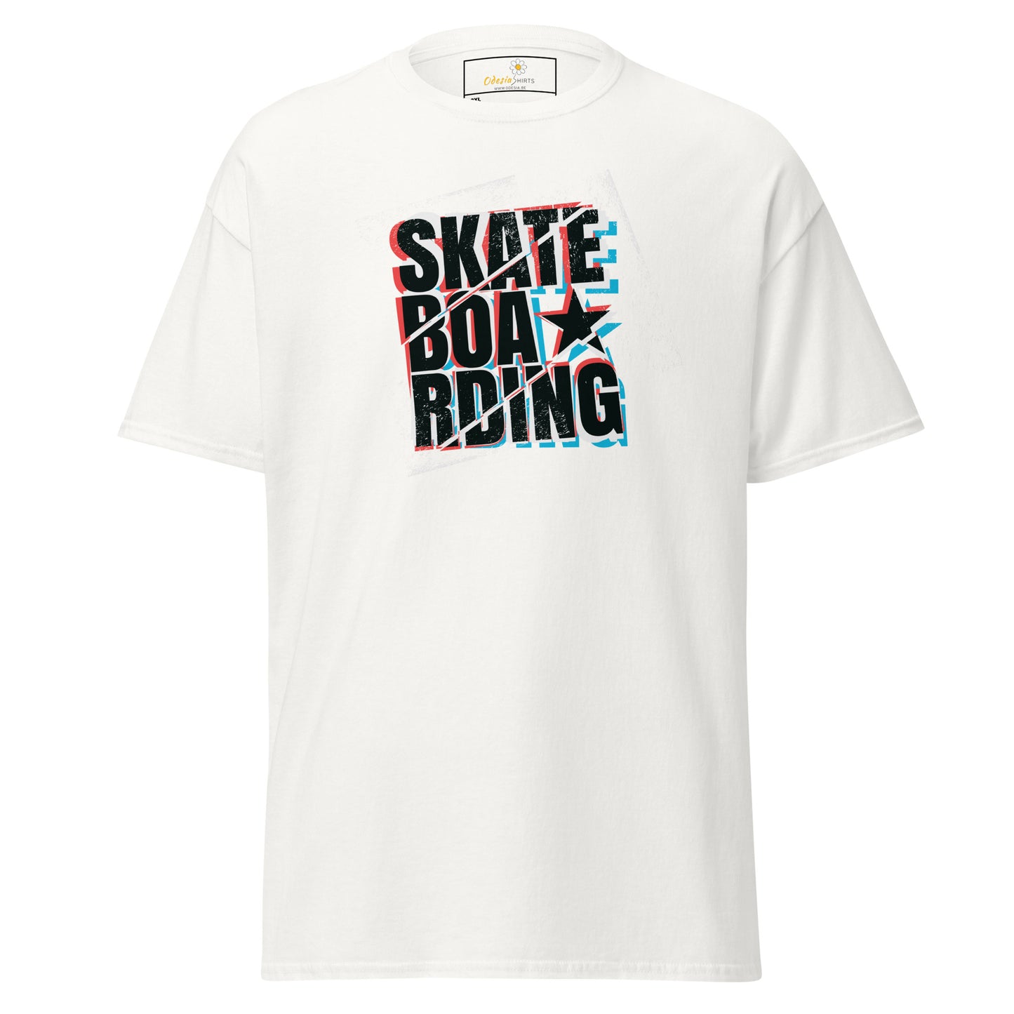 T-shirt classique homme - URBAN SPORT SKATEBOARDING - BIG