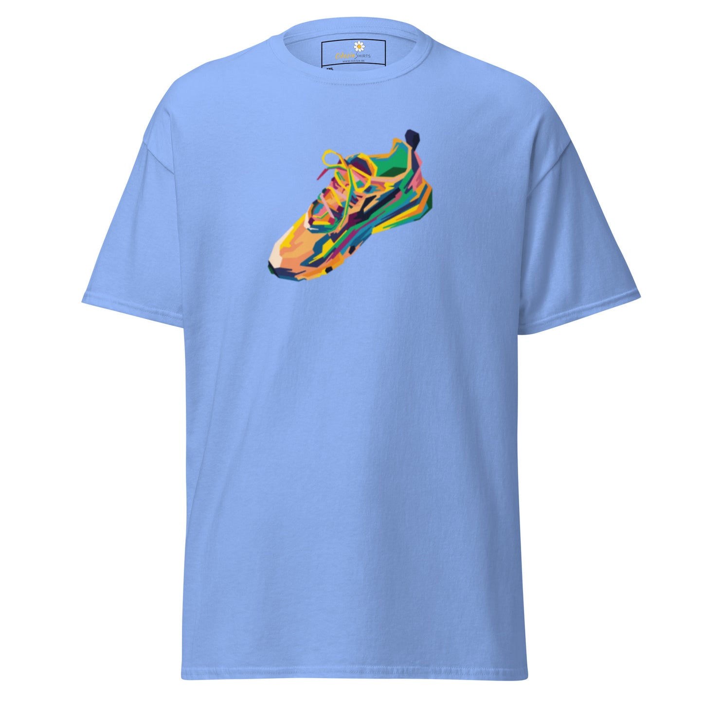 Unisex classic t-shirt - MISC SNEAKER - BIG