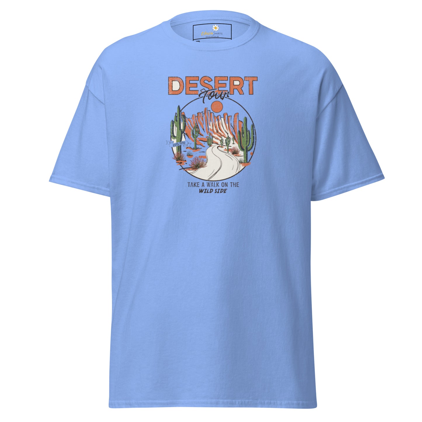 Unisex classic t-shirt - SUMMER DESSERT - BIG