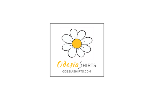 OdesiaSHIRTS flower