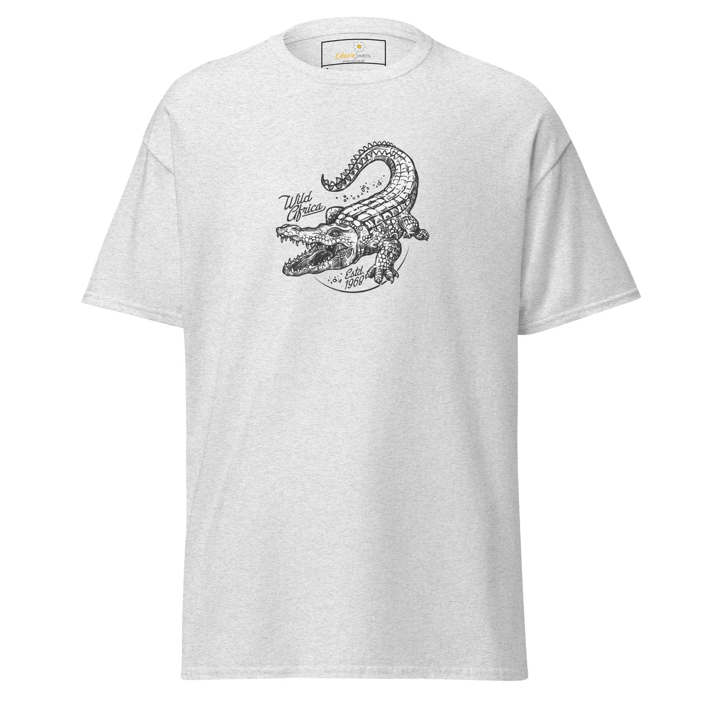 Art T-shirt Design Tee • Man / Woman • [s-xl] - Ash / s