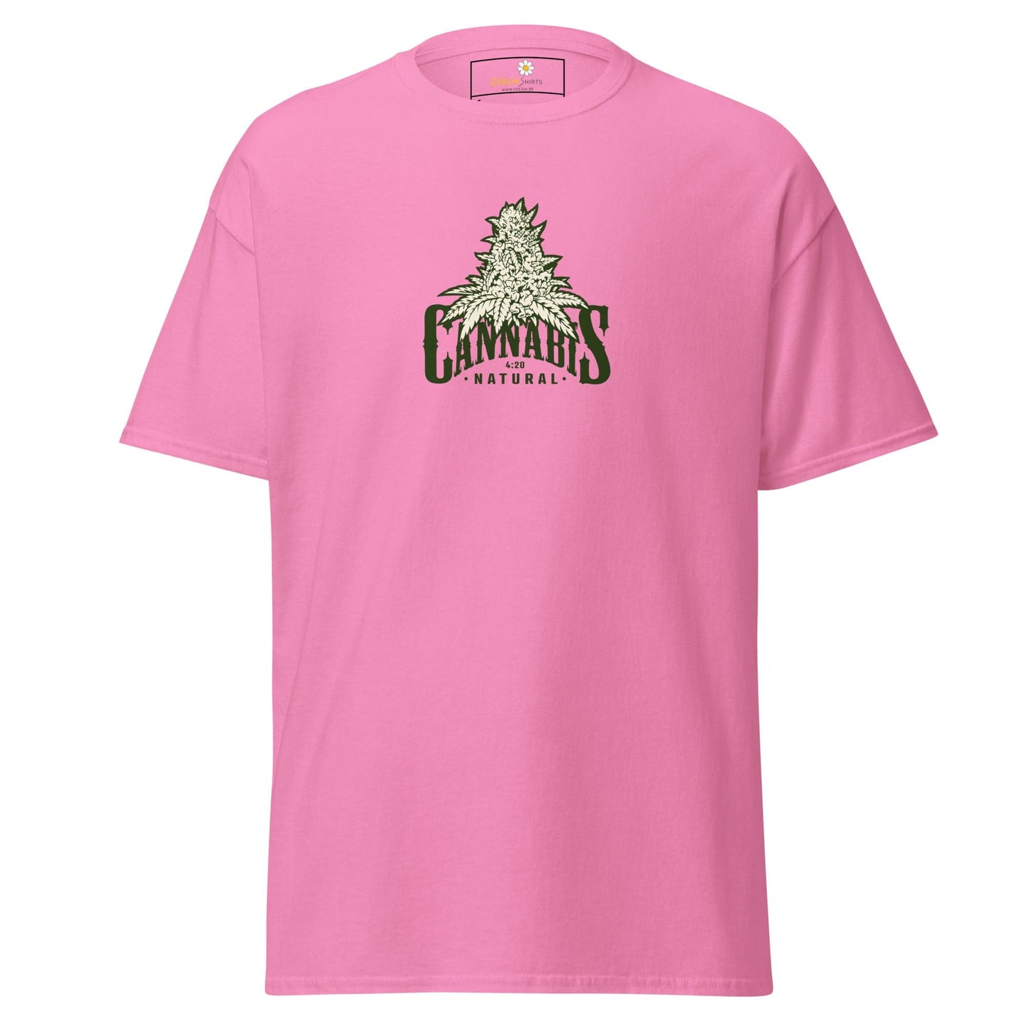 Art T-shirt Design Tee • Man / Woman • [s-xl] - Azalea / s