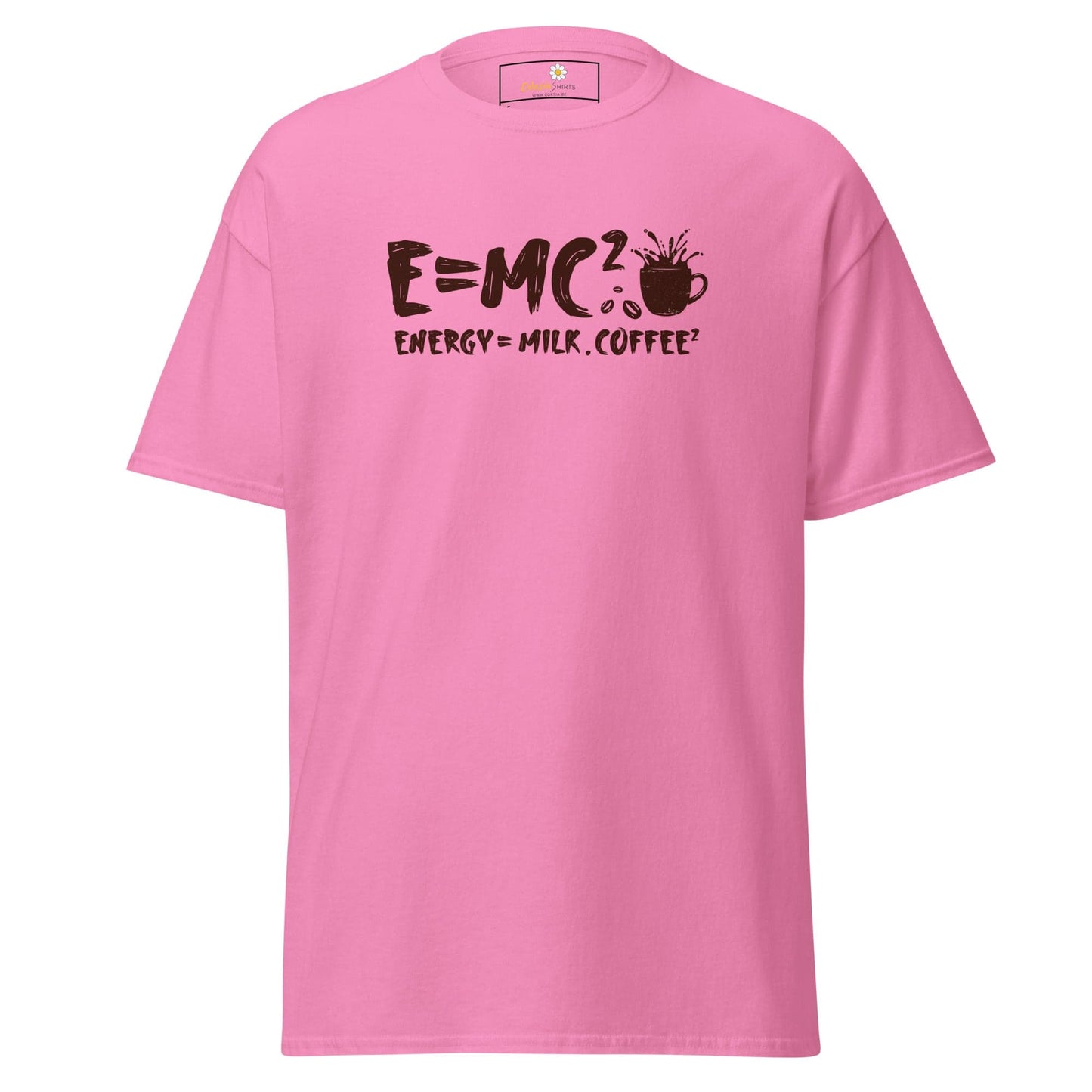 Art T-shirt Design Tee • Man / Woman • [s-xl] - Azalea / s