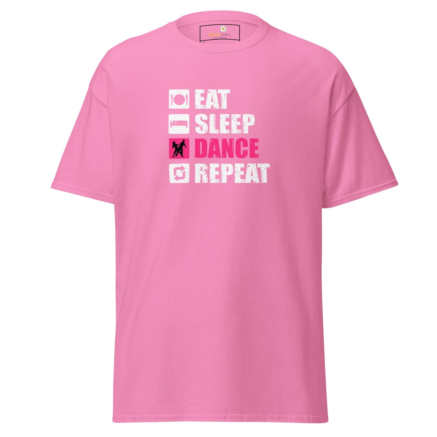 Art T-shirt Design Tee • Man / Woman • [s-xl] - Azalea / s