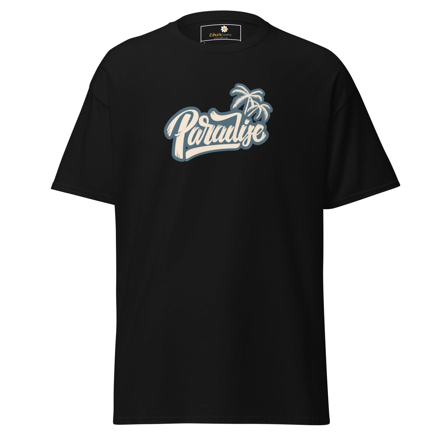 Art T-shirt Design Tee • Man / Woman • [s-xl] - Black / s