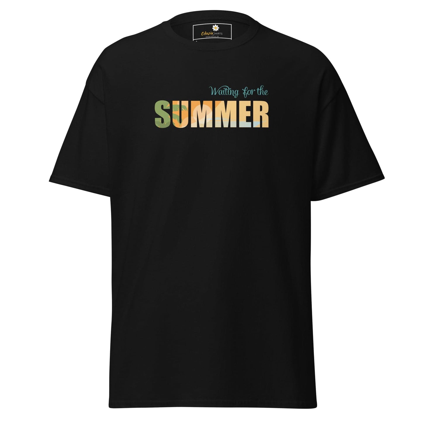 Art T-shirt Design Tee • Man / Woman • [s-xl] - Black / s