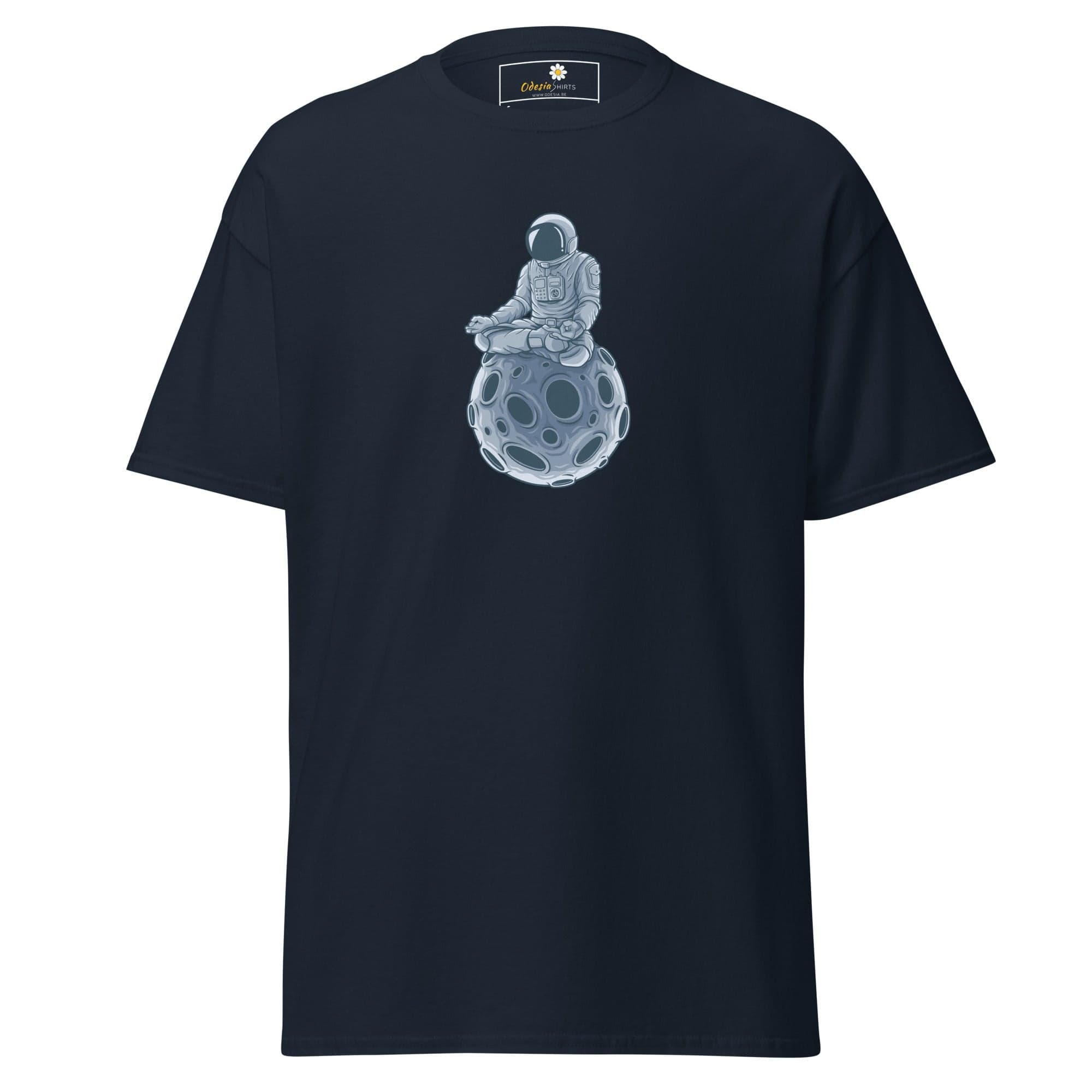 Art T-shirt Design Tee • Man / Woman • [s-xl] - Navy / s