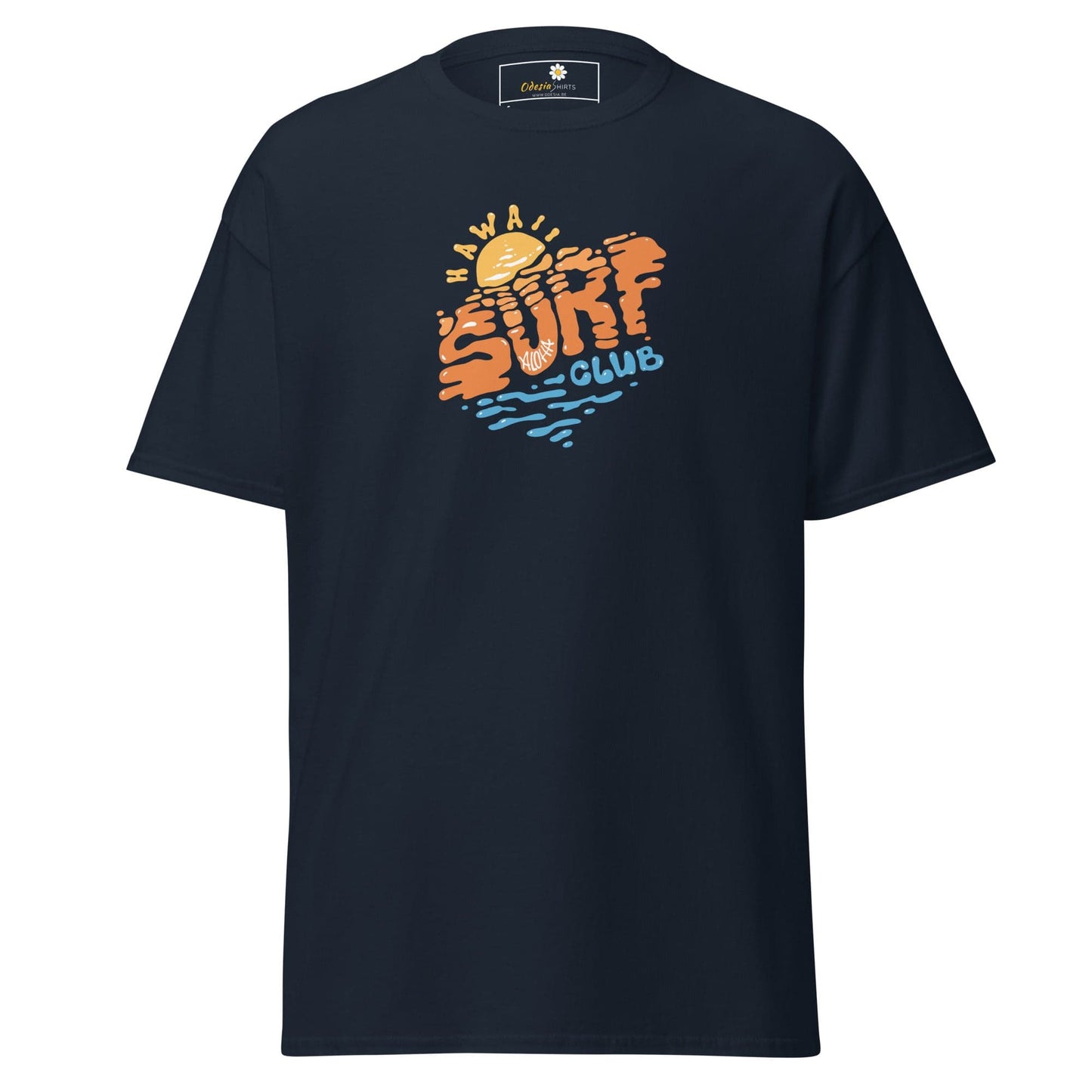 Art T-shirt Design Tee • Man / Woman • [s-xl] - Navy / s