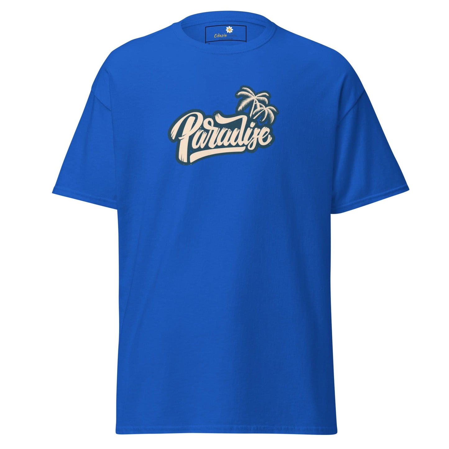 Art T-shirt Design Tee • Man / Woman • [s-xl] - Royal / s