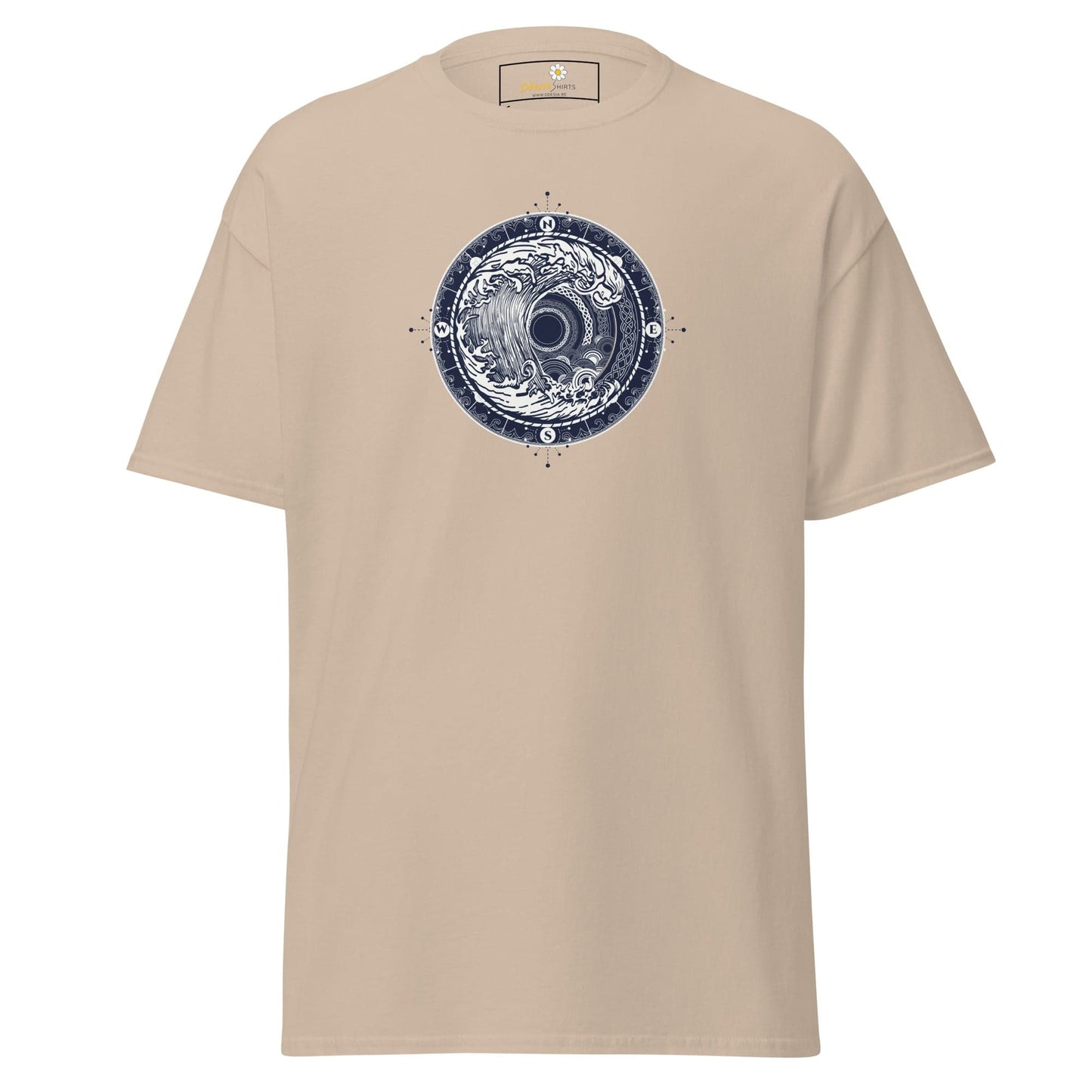 Art T-shirt Design Tee • Man / Woman • [s-xl] - Sand / s