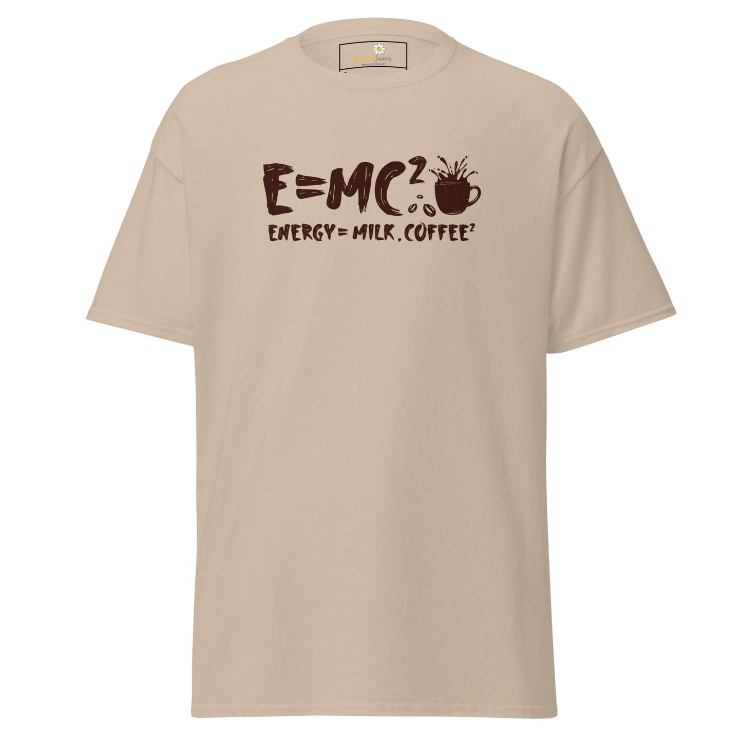 Art T-shirt Design Tee • Man / Woman • [s-xl] - Sand / s