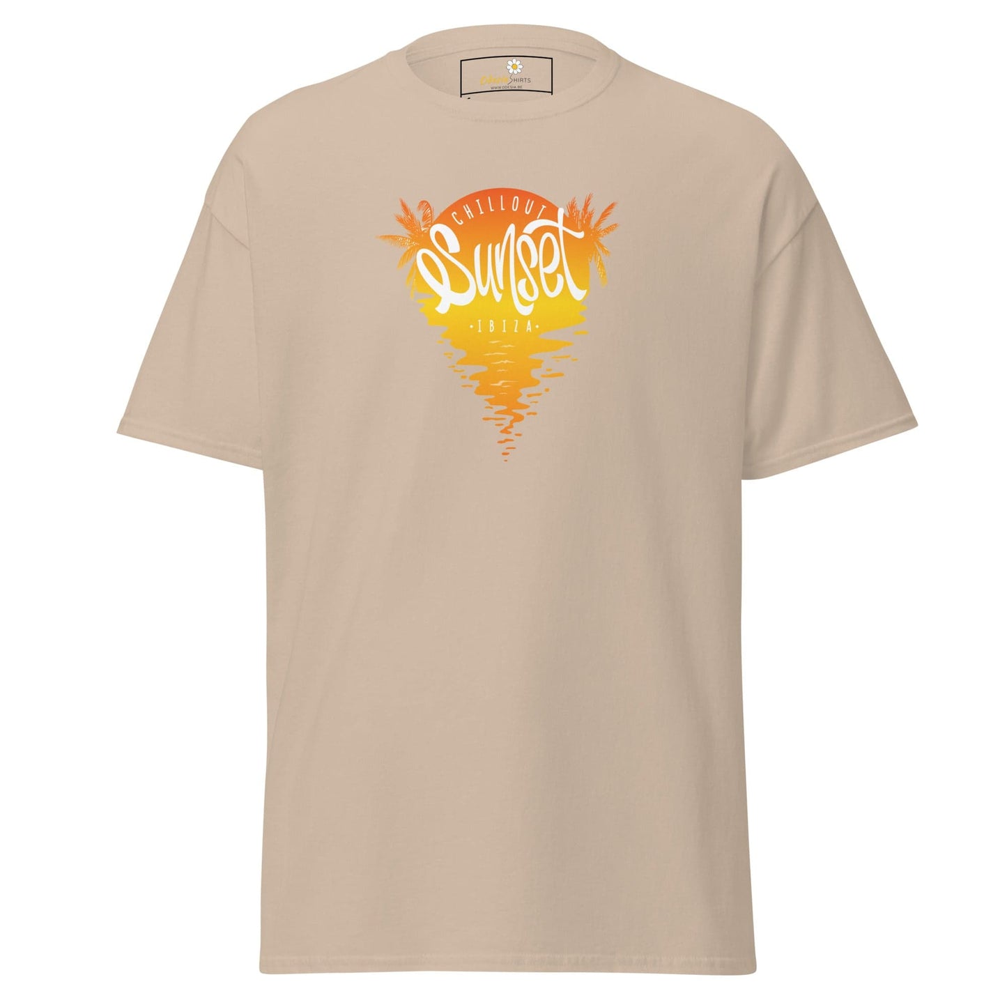 Art T-shirt Design Tee • Man / Woman • [s-xl] - Sand / s