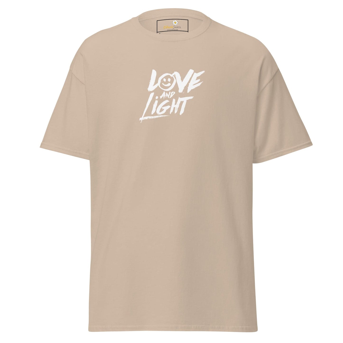 Art T-shirt Design Tee • Man / Woman • [s-xl] - Sand / s