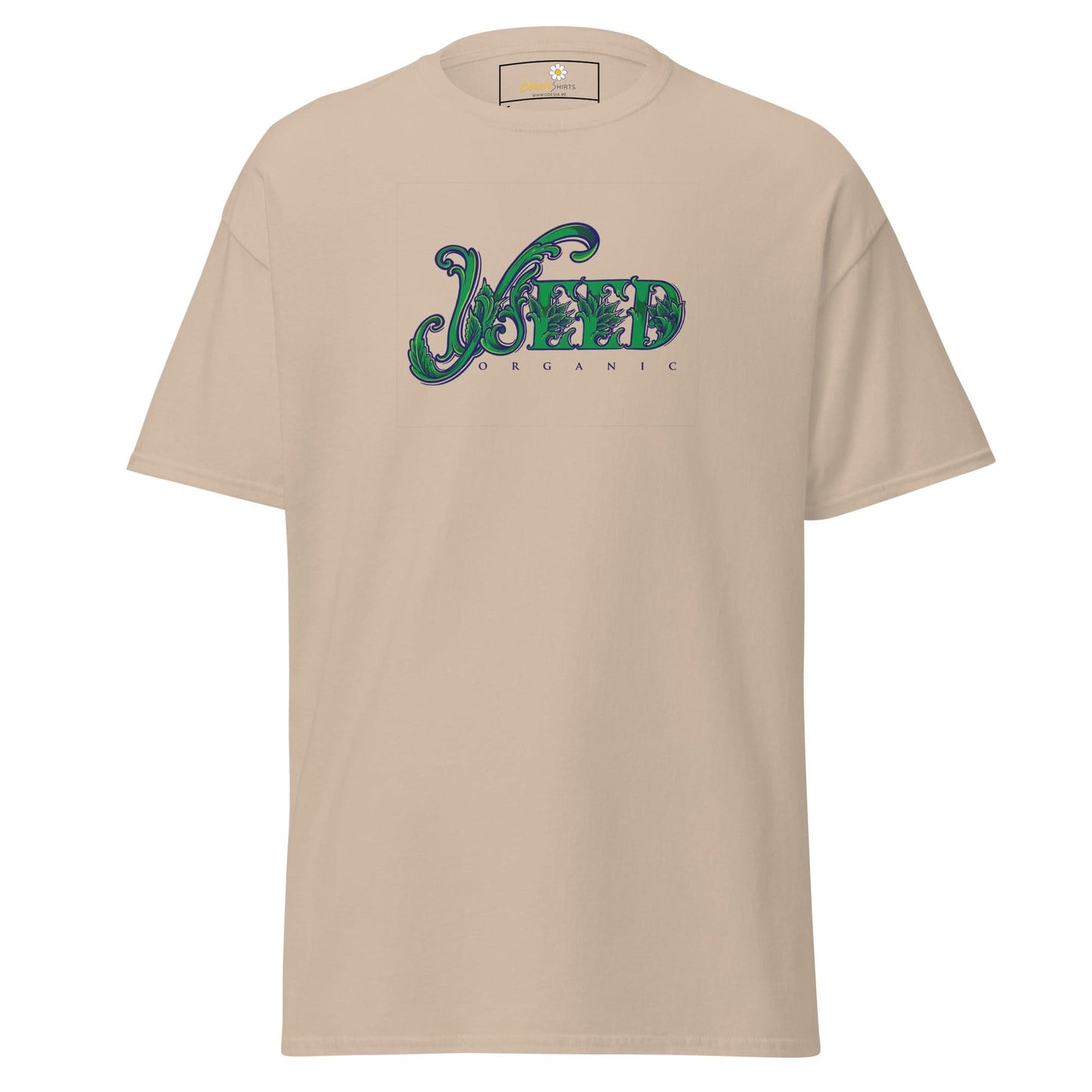 Art T-shirt Design Tee • Man / Woman • [s-xl] - Sand / s