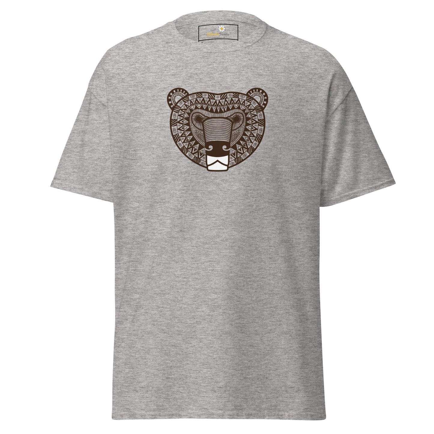 Art T-shirt Design Tee • Man / Woman • [s-xl] - Sport Grey / s