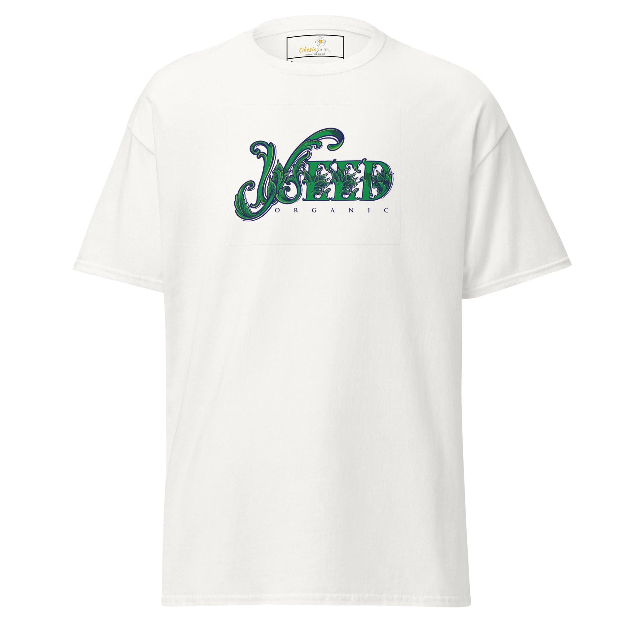Art T-shirt Design Tee • Man / Woman • [s-xl] - White / s