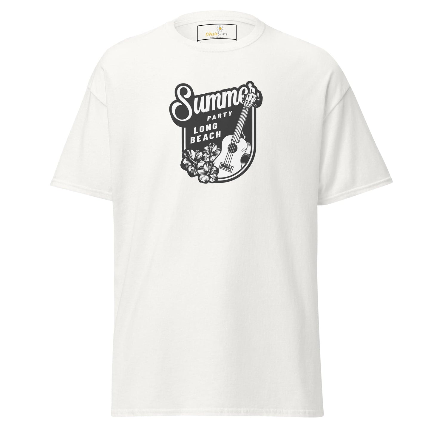 Art T-shirt Design Tee • Man / Woman • [s-xl] - White / s
