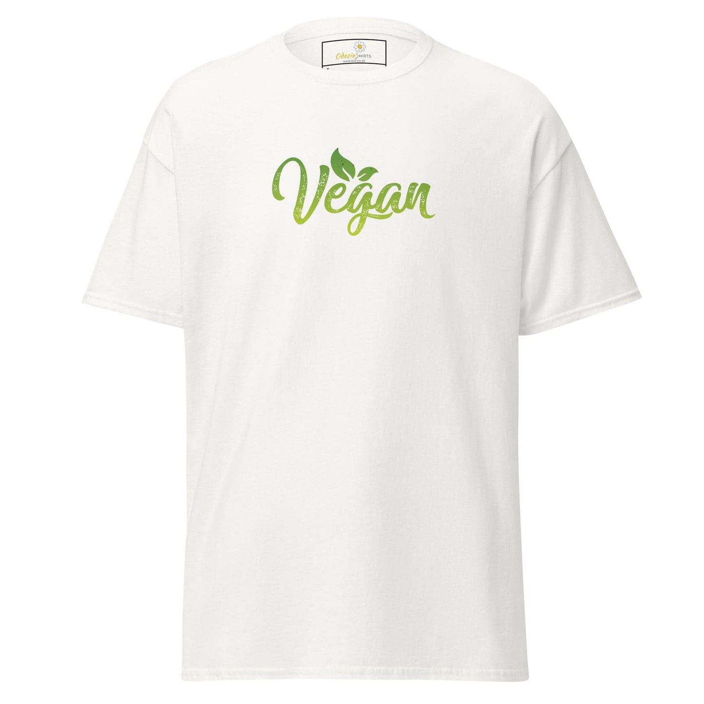 Art T-shirt Design Tee • Man / Woman • [s-xl] - White / s