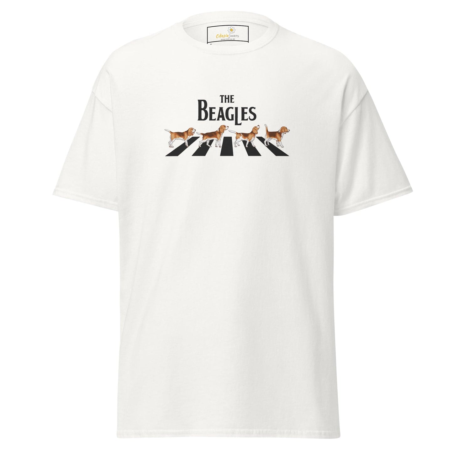 Art T-shirt Design Tee • Man / Woman • [s-xl] - White / s