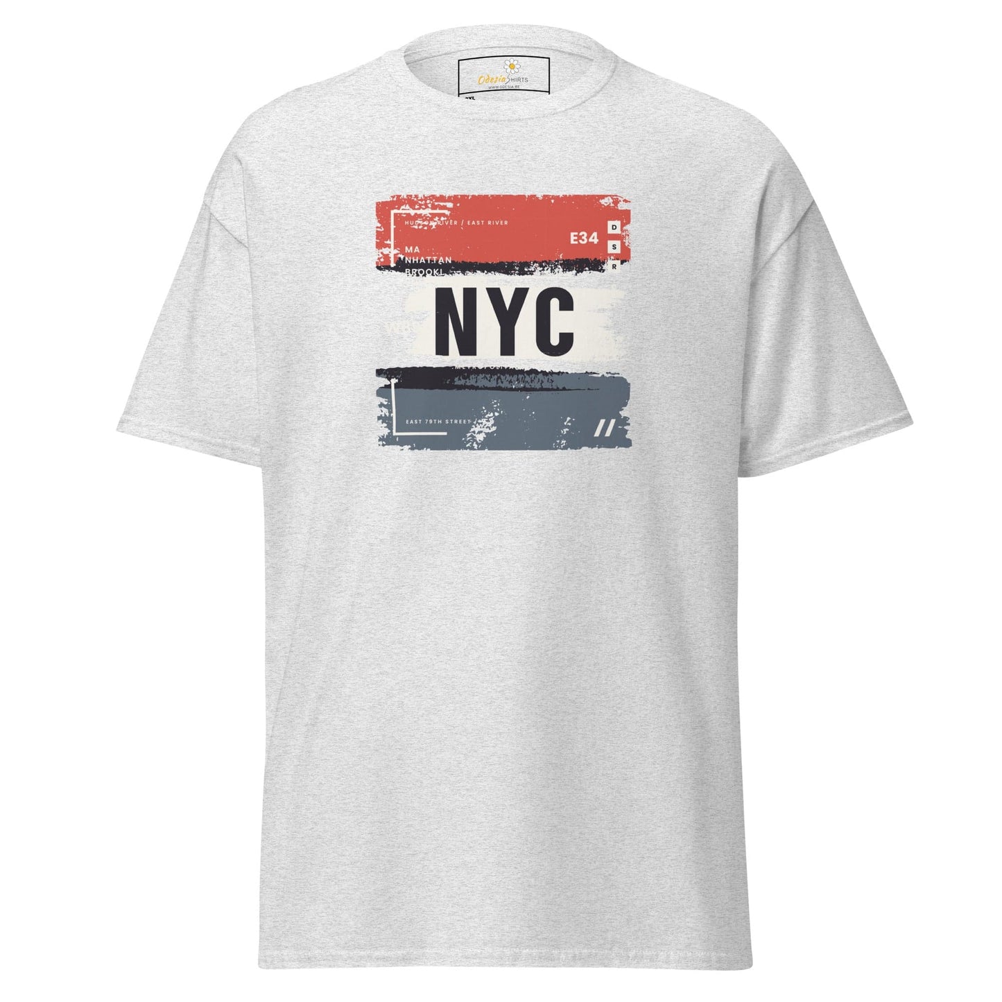 Art T-shirt Design Tee • Men / Women • [2xl-5xl] - Ash / 2xl