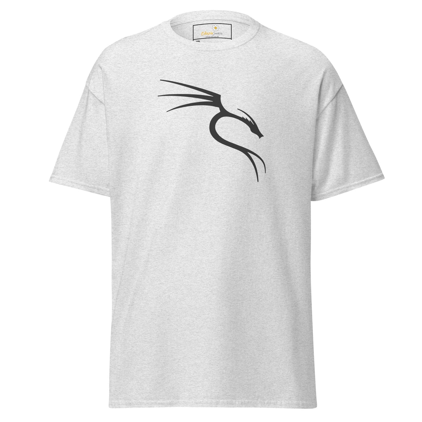 Art T-shirt Design Tee • Men / Women • [2xl-5xl] - Ash / 2xl