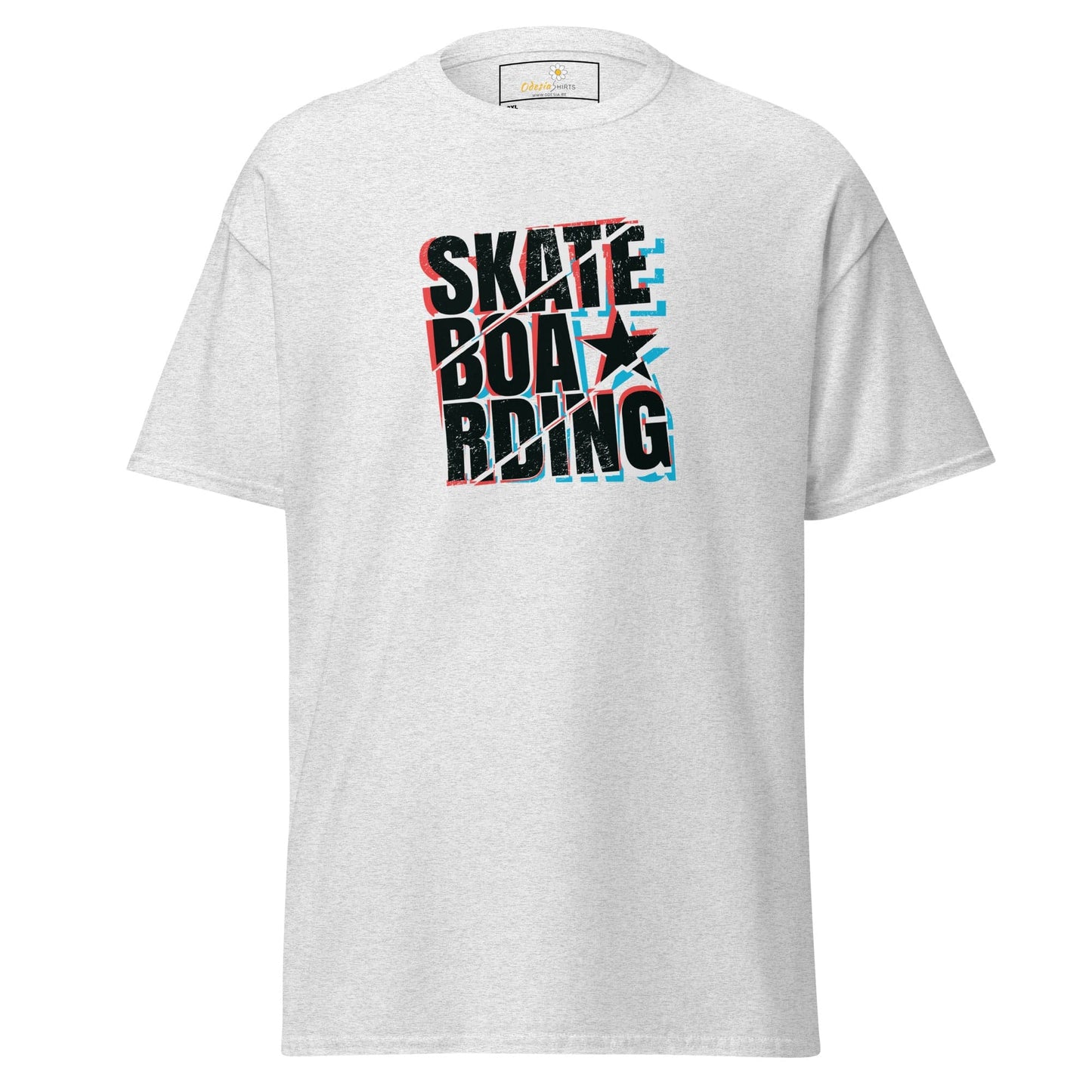 Art T-shirt Design Tee • Men / Women • [2xl-5xl] - Ash / 2xl