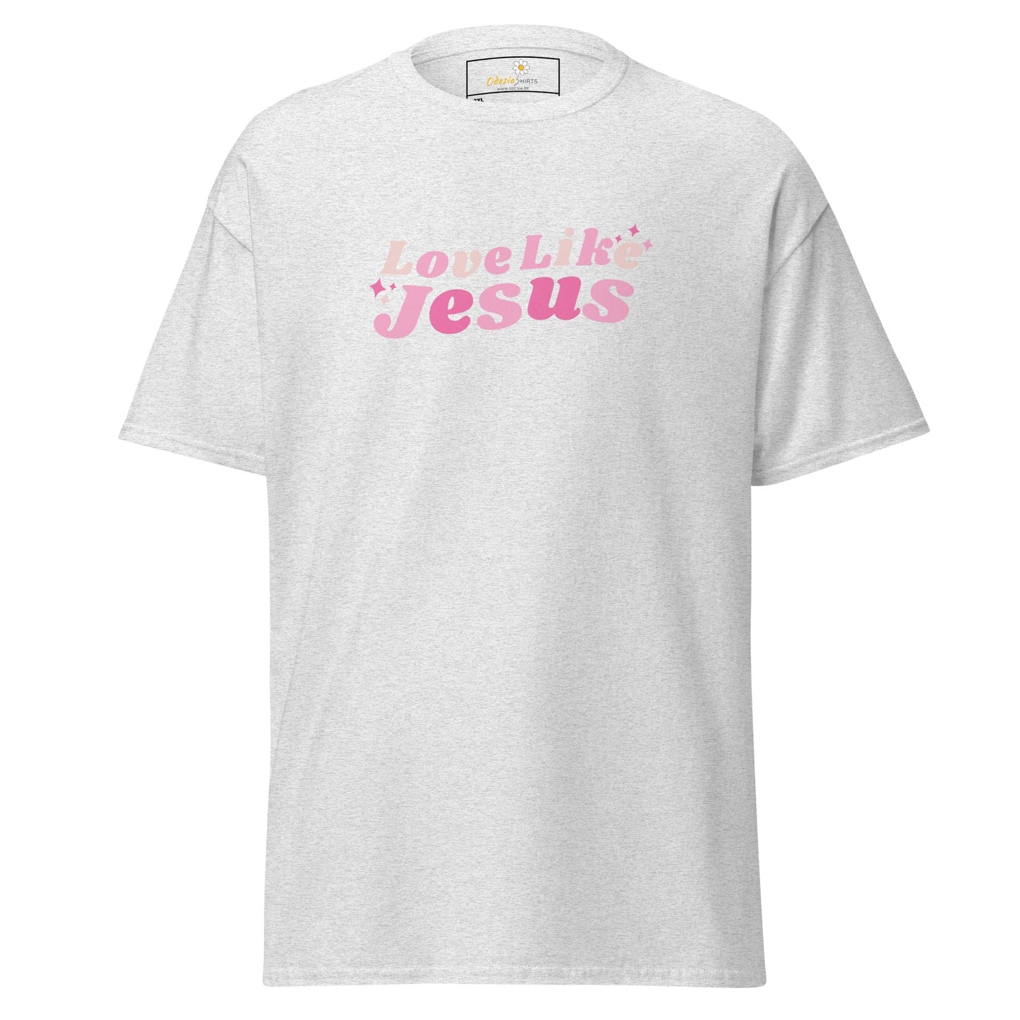 Art T-shirt Design Tee • Men / Women • [2xl-5xl] - Ash / 2xl