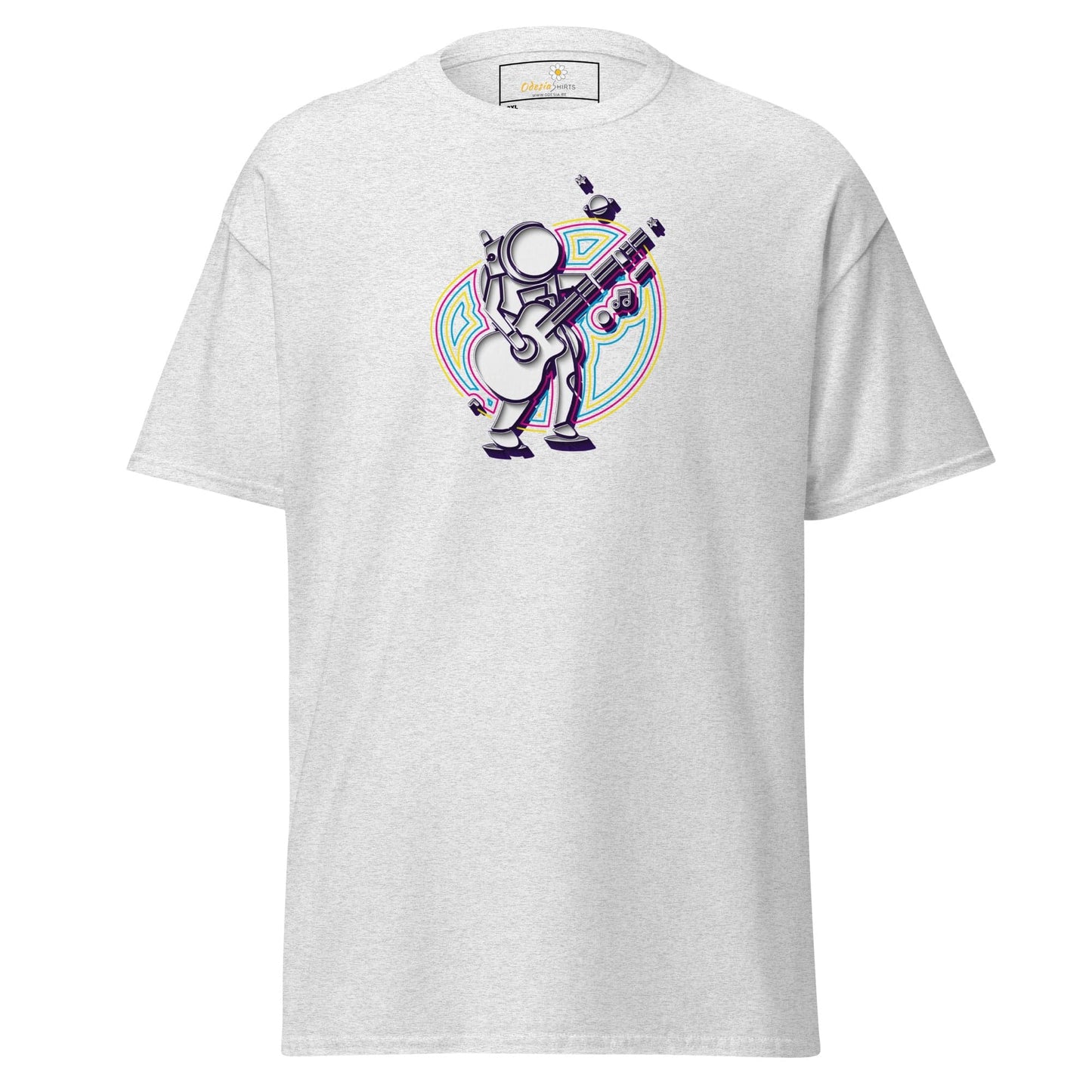 Art T-shirt Design Tee • Men / Women • [2xl-5xl] - Ash / 2xl