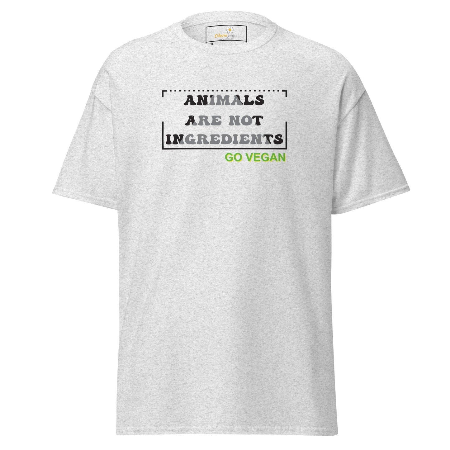 Art T-shirt Design Tee • Men / Women • [2xl-5xl] - Ash / 2xl