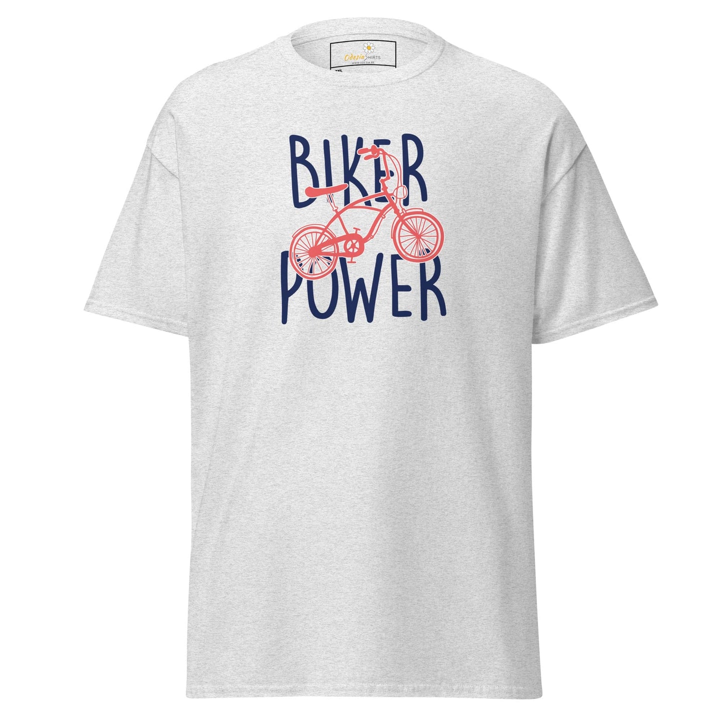 Art T-shirt Design Tee • Men / Women • [2xl-5xl] - Ash / 2xl