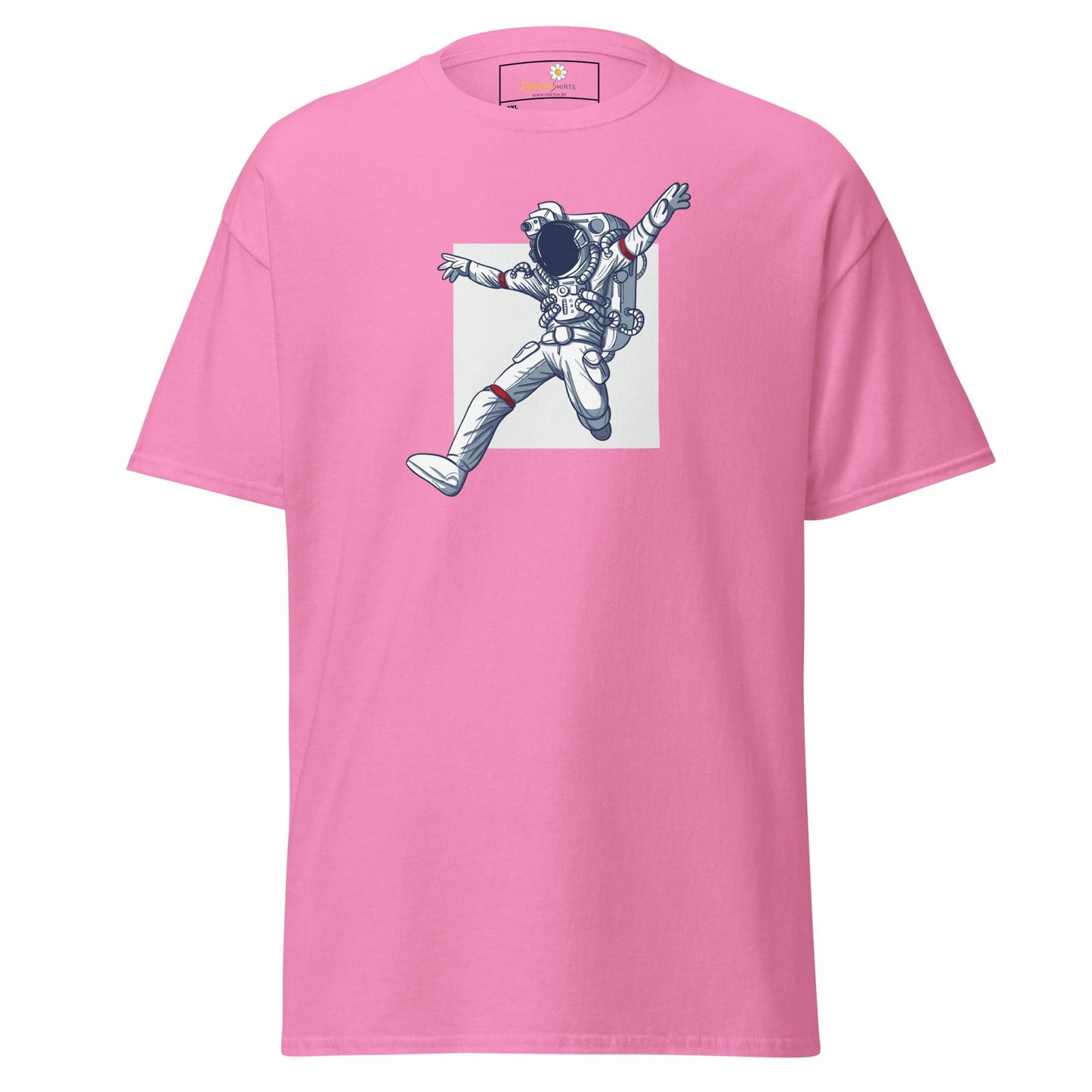 Art T-shirt Design Tee • Men / Women • [2xl-5xl] - Azalea / 2xl